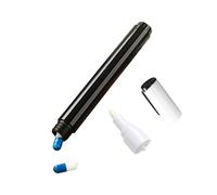 A Stash of Money, Diversion Safes, Fake Pill Pen Safe, Discreet Security Storage, 5.91 inches Hidden Safe Accessories for Protecting Valuables at Home, and Travel