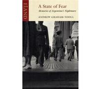 A State of Fear by A GrahamYooll Graham-Yooll, Andrew (Auteur)