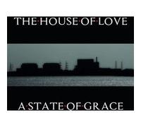 The House of Love A State of Grace (CD) Album