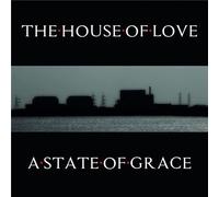 The House of Love – A State of Grace – Vinyle LP 10" Neuf (Edel)