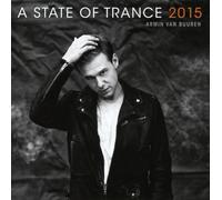 Armin van Buuren – A State of Trance 2015 – CD – Import