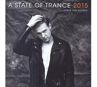 Armin van Buuren – A State of Trance 2015 – CD – Import