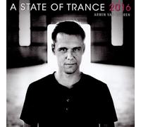 Artistes divers – A State of Trance 2016 – CD (2016)