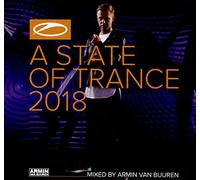 A State Of Trance 2018 CD
