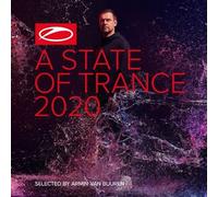 Various Artists – A State of Trance 2020 – CD