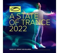 Armin van Buuren – A State Of Trance 2022 – 2 CD – Neuf