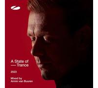 A State Of Trance 2023 CD