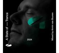 A State of Trance 2024: Mixed By Armin Van Buuren by Various Artists [CD] NEUF
