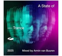 Artistes divers – A State of Trance 2025 – Mixé par Armin van Buuren – CD (2025)