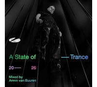 A State Of Trance 2026 Mixed By Armin Van Buuren CD