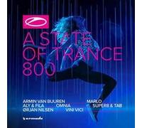 Armin van Buuren – A State Of Trance 800 – 2 CD – Import