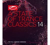 A STATE OF TRANCE CLASSICS VOL.14 - VAN BUUREN,ARMIN 4 CD NEUF