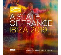 A State Of Trance Ibiza 2019 CD
