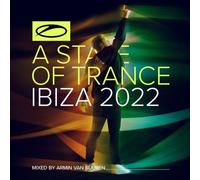 A State of Trance Ibiza 2022: Mixed By Armin Van Buuren by Buuren, Armin Van
