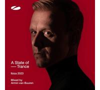 A STATE OF TRANCE IBIZA 2023 - VAN BUUREN,ARMIN 3 CD NEUF