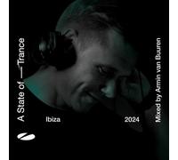 A State of Trance Ibiza 2024: Mixed By Armin Van Buuren by Various Artists [CD]