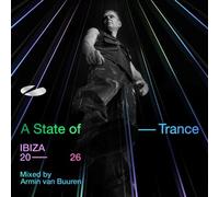A State Of Trance Ibiza 2026 Armin Van Buuren CD