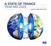 Various Artists A State of Trance Year Mix 2022: Mixed By Armin Van B (Cassette)