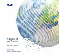 Armin Van Buuren – A State of Trance Year Mix 2023 – CD – Boîtier cristal