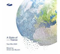 Armin Van Buuren – A State of Trance Year Mix 2023 – CD – Boîtier cristal