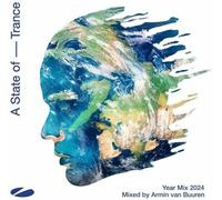 A State Of Trance Year Mix 2024 - Cd Album
