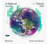 A State of Trance – Year Mix 2025 – CD