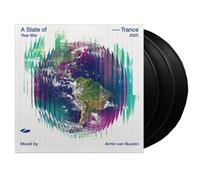 A State Of Trance Year Mix 2025 Vinyle