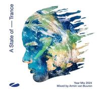 A State Of Trance Yearmix 2024 CD