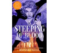 Hafsah Faizal – A Steeping of Blood – Roman adolescent – Poche