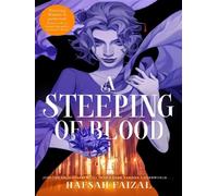 A steeping of blood - Hafsah Faizal - Mc Millan Libri - Poche - Roman adolescent