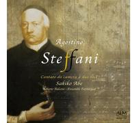 A.Steffani:Cantate Da Camera V [Import allemand]