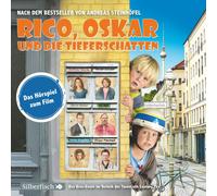A.STEINHÖFEL:RICO,OSKAR U.TIEFERSCHATTEN (FILM) 2 CD NEUF