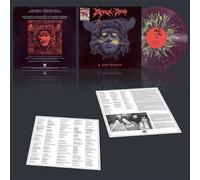MYSTIC FORCE - A STEP BEYOND SPLATTER VINYL - Preorder - Vinyl Record - E72z