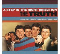 A Step in The Right Direction (Singles/Demos/BBC Live) 1983-1984