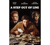 Step Out Of Line (On Demand Dvd-R)