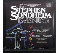 A Stephen Sondheim Evening