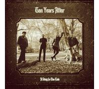 Ten Years After – A Sting In The Tale – Vinyle Crystal Clear