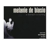 A Stomach Is Burning CD
