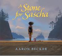 Aaron Becker – A Stone for Sascha – Relié