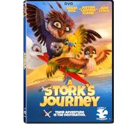 A Stork's Journey