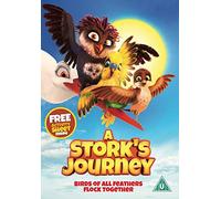 A Stork's Journey [DVD]