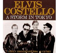 A Storm in Tokyo Radio Broadcast Japan 1994
