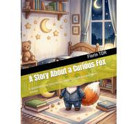 A Story About a Curious Fox: A Gentle Bedtime Story About Curiosity, Friendship, and Sweet Dreams