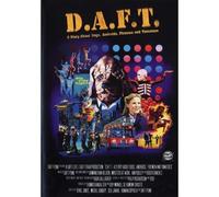 Daft Punk : D.A.F.T. - A Story About Dogs, Androids, Firemen, and Tomatoes