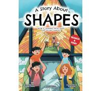 A Story About Shapes: Book 5 - Learning about shapes and second chances