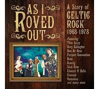 As I Roved Out - A Story Of Celtic Rock 1968-1978 - Cd Album