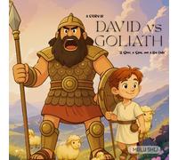 A story of David Vs Goliath: A stone, a sling and a Big Faith