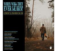 A Story of U.S Folk Music 1963-1969