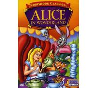 A Storybook Classic : Alice In Wonderland (1988) (Animated)