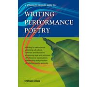 A Straightforward Guide To Writing Performance Poetry
